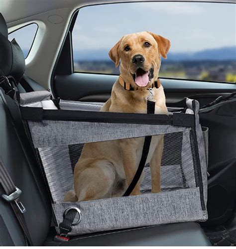 Dog Carrier Seat Belt