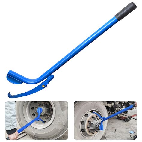 Amazon.com: HQSSWUCH Semi Tire Changing Tools, Heavy Duty Truck Tire Remover, for Class 6-8 ...