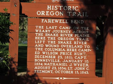Farewell Bend State Recreation Area Campground | Huntington, Oregon