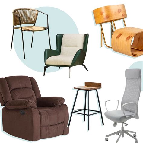 Different Types Of Chairs For Your Home | LBB