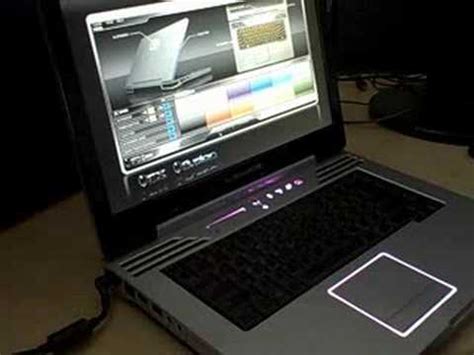 Image result for AlienFX Lighting