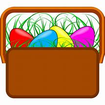 Image result for Red Easter Basket Cartoon