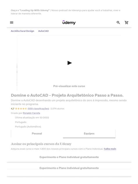 Image result for Udemy AutoCAD Videotutorial