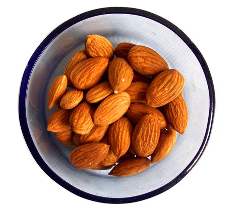 Almonds Oil Nutrition - Free photo on Pixabay