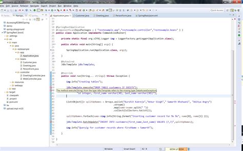 How to Get Data From User Using Eclipse Spring Boot 的图像结果