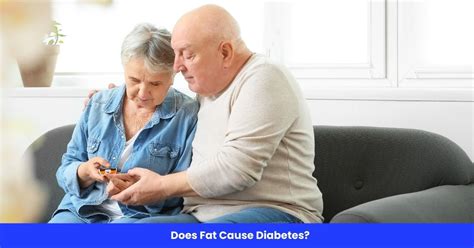 Does Fat Cause Diabetes? Exploring the Connection Between Obesity and ...