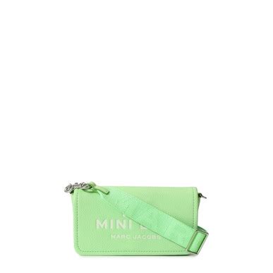Buy Women Mint The Mini Bag Leather Sling Bag Online at The Collective ...
