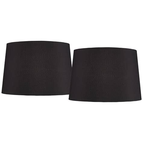 Black Lamp Shades - Page 2 | Lamps Plus