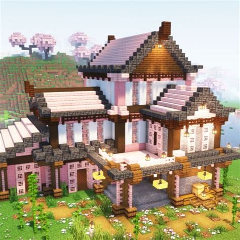 Image result for Minecraft Japanese Style