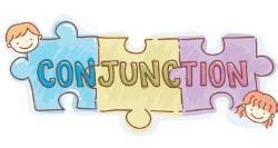 Conjunction - 1 Important Questions - Class 1 English Grammar for Junior