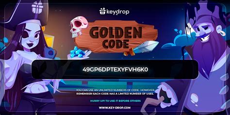 Golden Code Key Drop 的图像结果