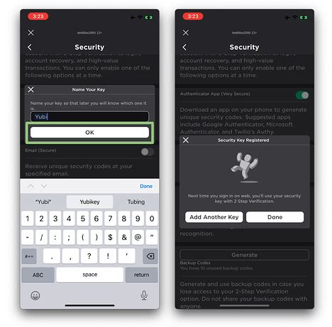 Image result for Roblox Authehticator Code