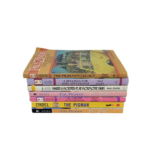 The Pigman Book Characters