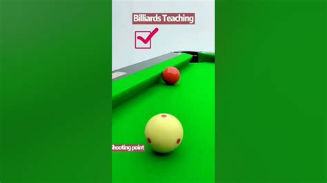 Image result for Tutorial Billiards