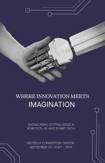 Technology Poster 的图像结果