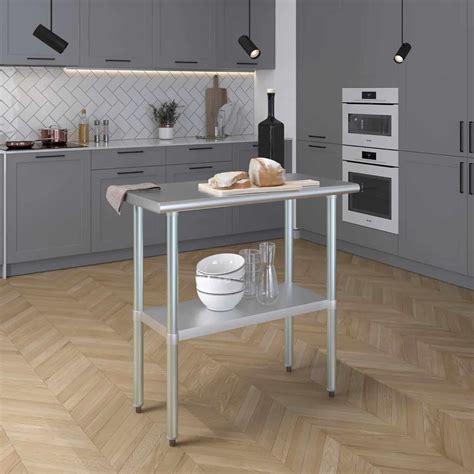 Top 6 Stainless Steel Kitchen Work Tables in 2026 – Guide & Reviews