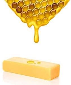 SHOPIOX Honey Melt and Pour Soap Base, 100% Natural & Organic (1kg ...