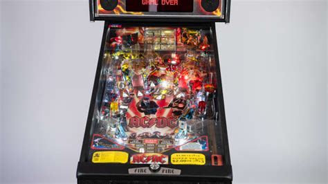 AC DC Pinball Machine Tutorial 的图像结果