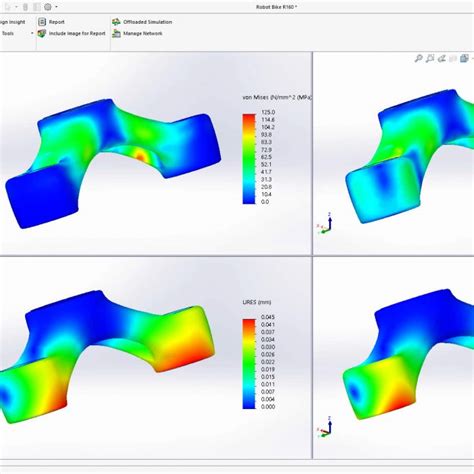 Image result for SolidWorks Event-Based Simulation Examples
