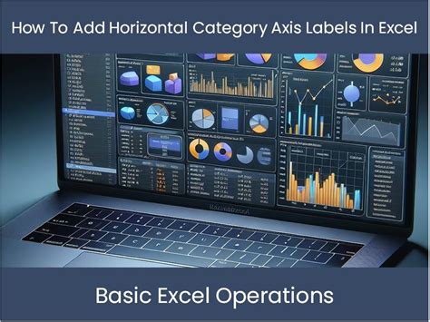 Image result for Horizontal Axis Labels Excel