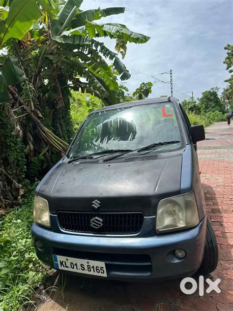 Maruti Suzuki Wagon R VX 2000petrol for sale in karamana in - Cars ...