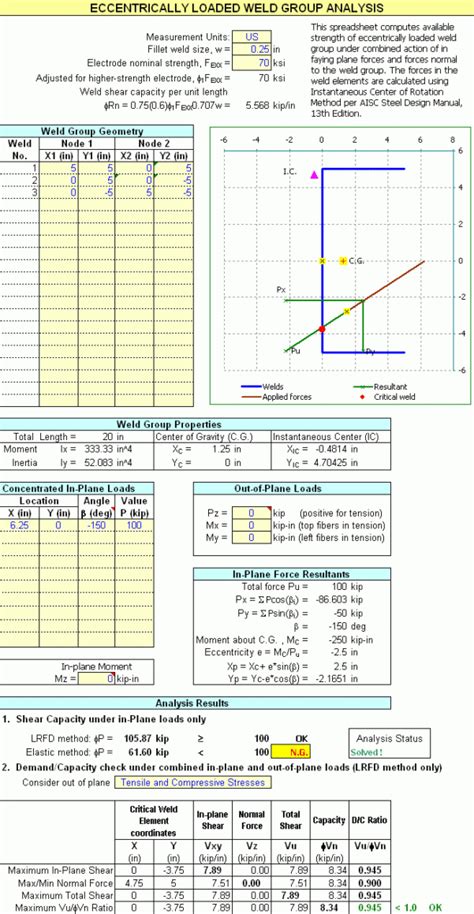 Excel for Structural Engineering 的图像结果