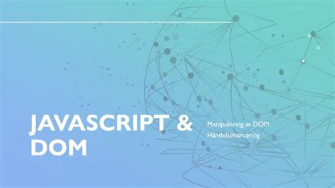 Image result for Dom Bom in JavaScript PDF PPT