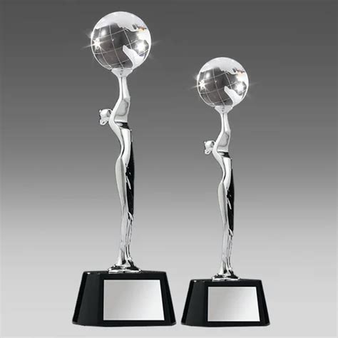 Crystal & Glass Trophy - Crystal Award Trophies Manufacturer from Chennai