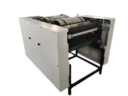 Manufacturer of Paper Bag Making Machines by Unique Fluid Controls ...