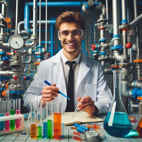 Chemical Engineering in the Cosmetics Industry