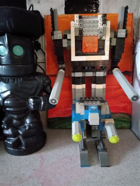 My Build LEGO Mechs 的图像结果