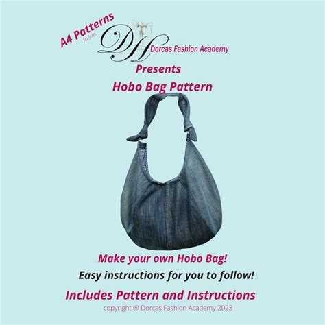 Image result for Denim Bag Pattern