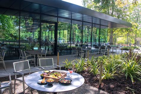 Food and drink at The Pavilion Bar and Grill at Kew Gardens - Surrey Live