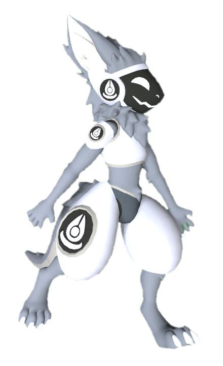 Image result for Protogen Running