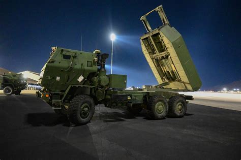 US Army field artillery unit teams up with Air Force for training ...