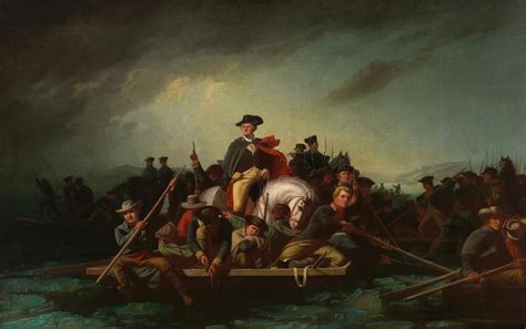 Delaware River 1776