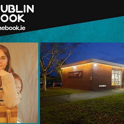 One Dublin One Book: Author event with Louise Nealon, Raheny Library ...
