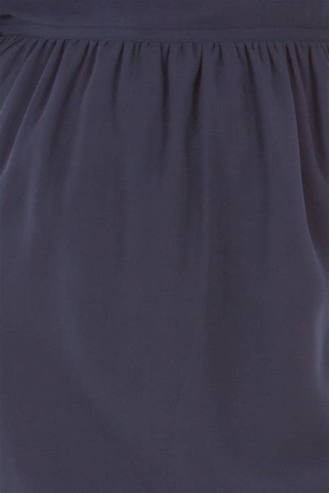 Royal Blue Dress