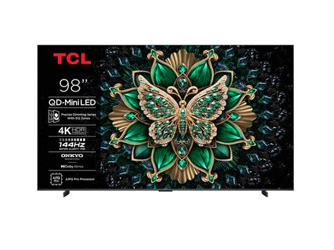 98 inch Smart TV | TCL UK