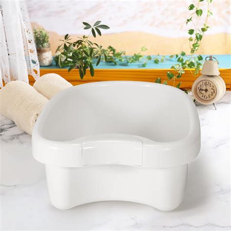 Veicomtech Professional Ionic Foot Bath Tub Basin for All Detox India ...