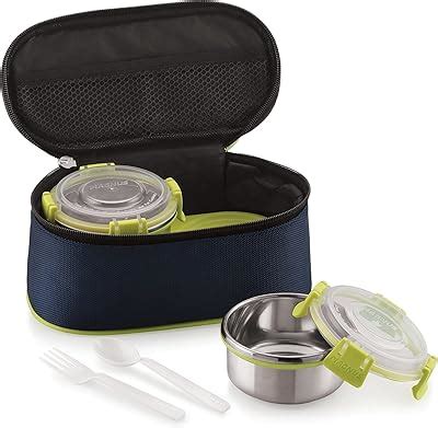 Buy Magnus Avanza 3 Prime - Airtight Stainless Steel Lunch Containers ...