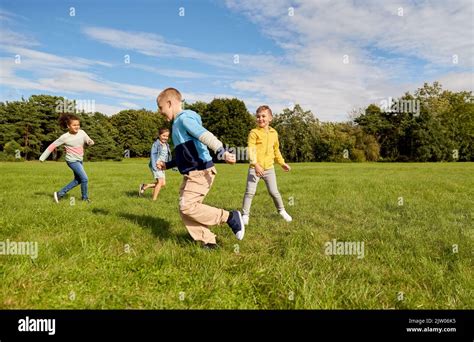 Running Children 的图像结果