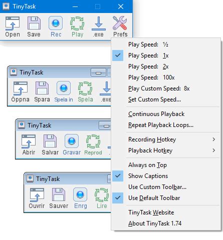 Image result for TinyTask Auto Clicker