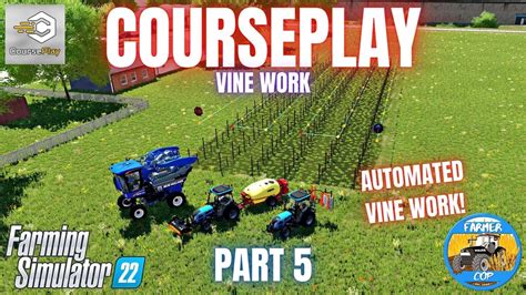 Image result for Courseplay LS 22 Multiplayer