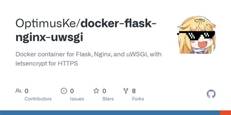 Python Flask uWSGI Nginx Postgres 的图像结果