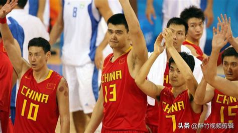 中国男篮历届奥运会技术统计-