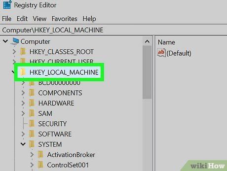 Regedit Instructions 的图像结果
