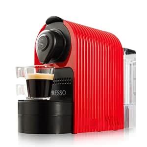 Buy Mixpresso Espresso Machine for Nespresso Compatible Capsule, Single ...