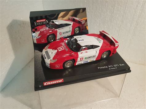 Porsche 911 Gt1 Carrera Evolution Auto - 25402 online kaufen | eBay.de