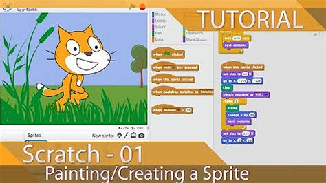 Image result for Scratch Tutorial Video